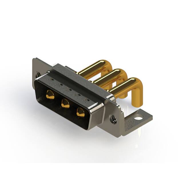 629-3W3-650-4TC EDAC Inc.  D-Sub Connector Assemblies